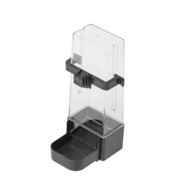 2 drinking troughs and 2 feeding troughs