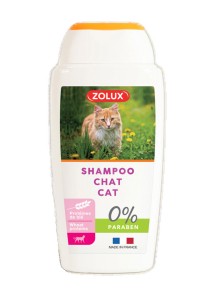 250-mL cat shampoo