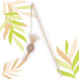 ETHI'CAT cardboard ball