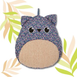 ETHI'CAT floral scratching pad