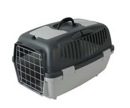 GULLIVER METAL GRID PET CARRIER Size 2
