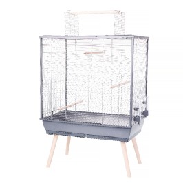 Cage rongeur Ehop 40cm souris verte - Zolux - Animal Valley