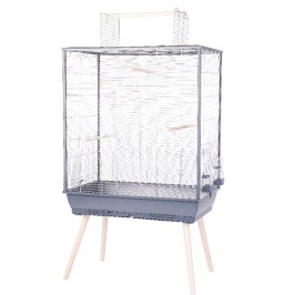 NEOLIFE 80 XL BIRD CAGE GREY