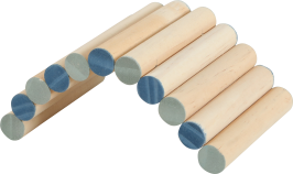 WOODEN BRIDGE NEOLIFE