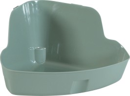 Green corner toilet rabbit NEOLIFE