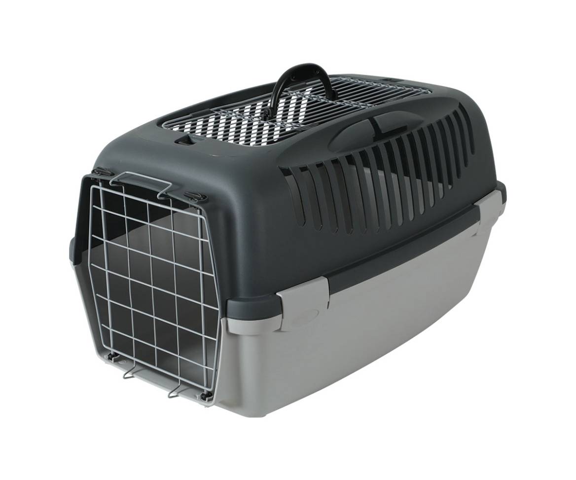 ZOLUX Gulliver Metal Pet Carrier