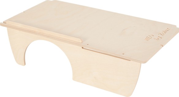 Plywood niche