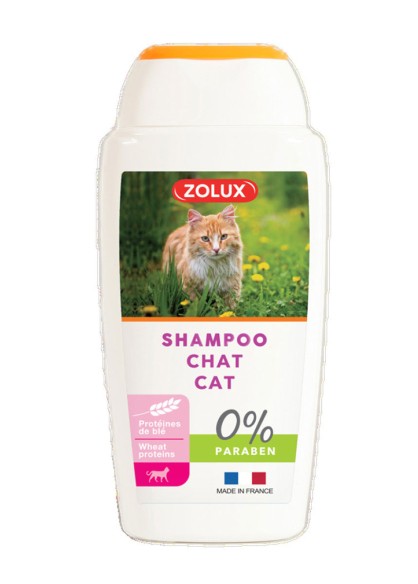 250-mL cat shampoo