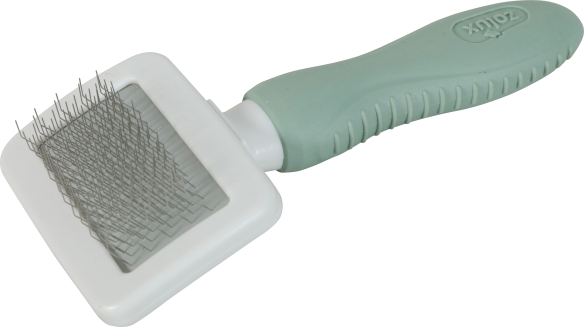 Carding brush