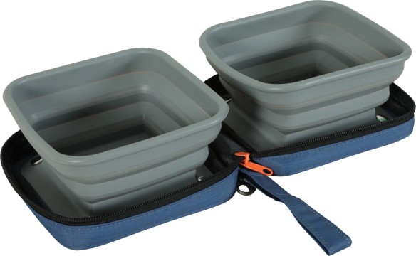 Foldable Travel Bowl