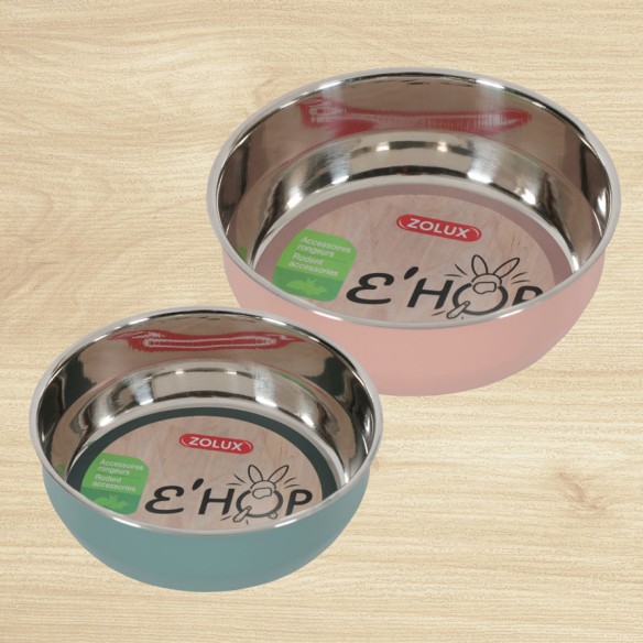 EHOP stainless steel bowl