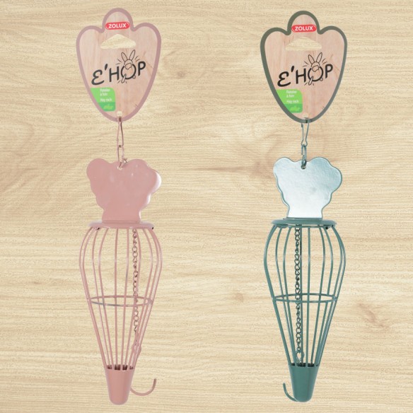 EHOP carrot hay racks