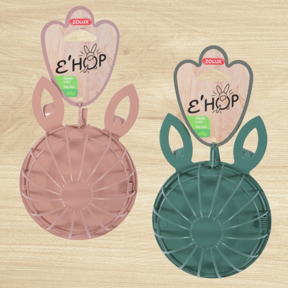 EHOP rabbit hay racks