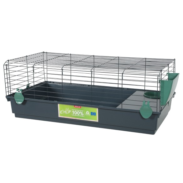 EHOP DWARF RABBIT AND GUINEA PIG CAGE 100 CM