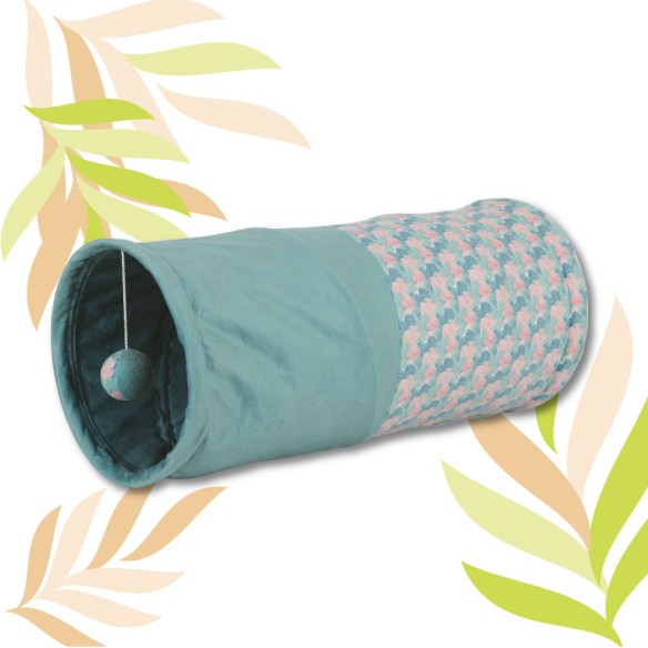 ETHI'CAT leaf tunnel