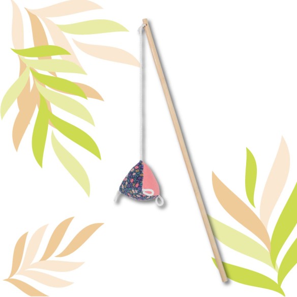 ETHI'CAT floral pyramid