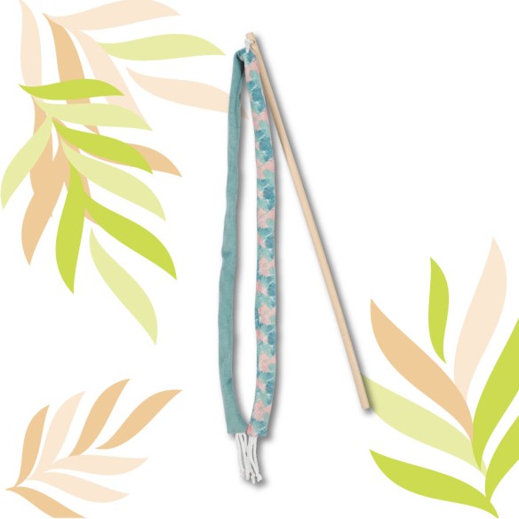 ETHI'CAT leaf fishing rod