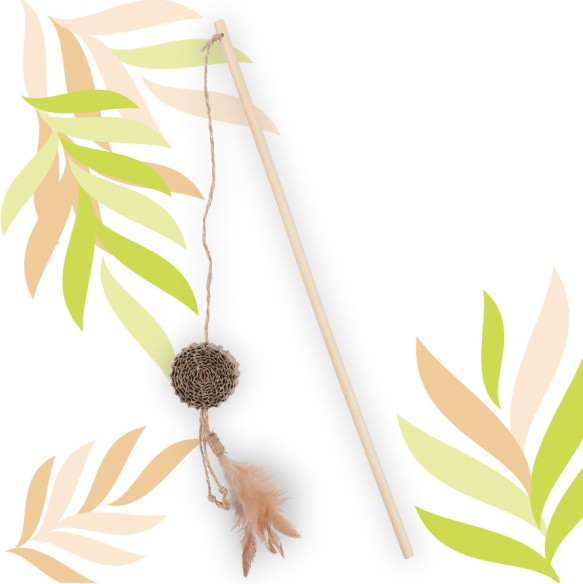 ETHI'CAT cardboard disc