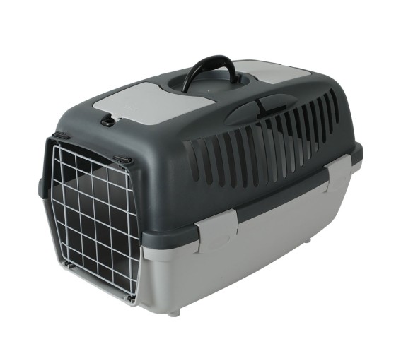 GULLIVER METAL GRID PET CARRIER Size 2