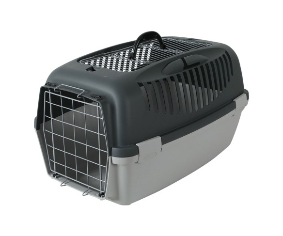 GULLIVER METAL GRID PET CARRIER Size 3