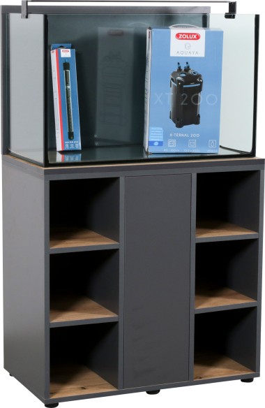 160-L IDROMAX aquarium