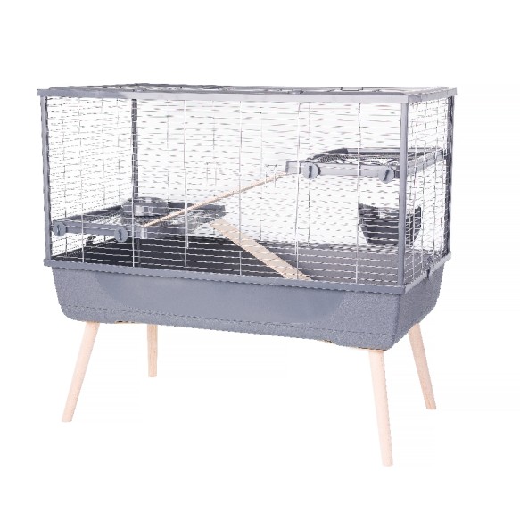NEOLIFE 100 RAB1 CAGE GREY
