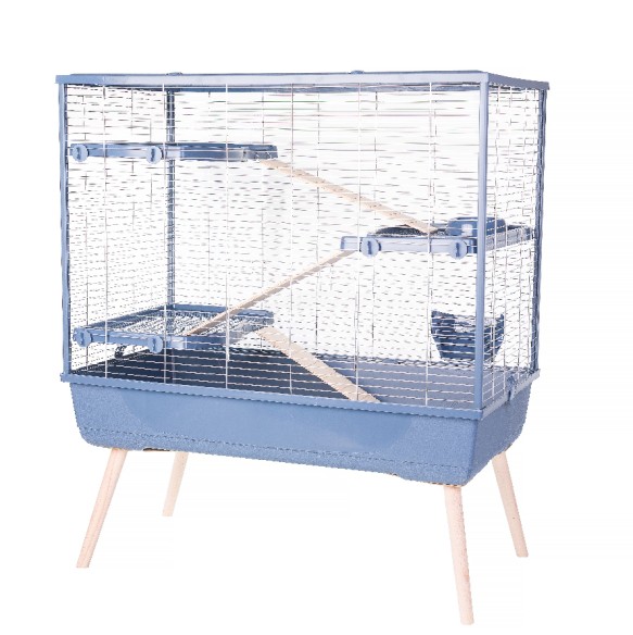 NEOLIFE 100 RAB2 CAGE BLUE