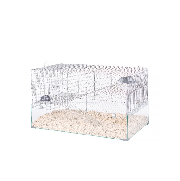 NEOLIFE 80 GERBIL CAGE GREY