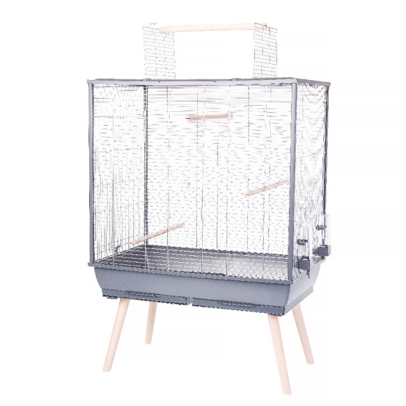 NEOLIFE 80 BIRD CAGE GREY
