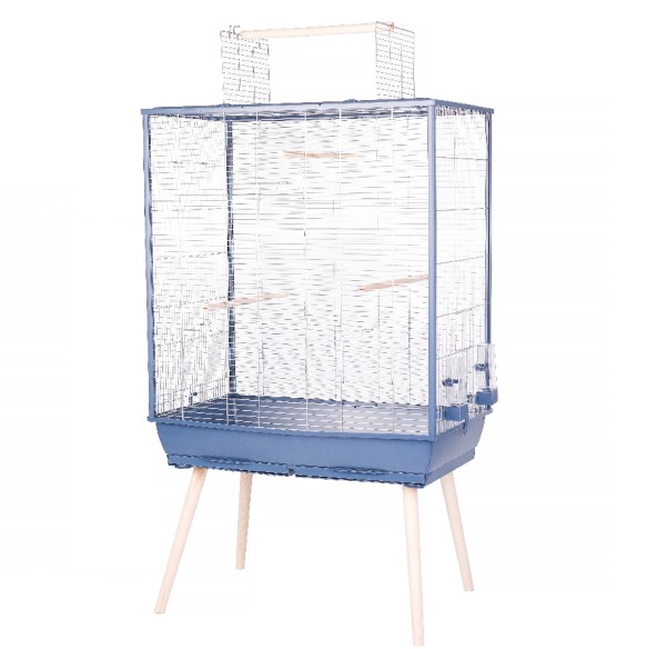 NEOLIFE 80 XL BIRD CAGE BLUE