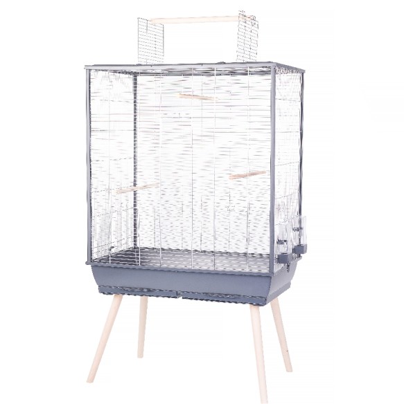 NEOLIFE 80 XL BIRD CAGE GREY