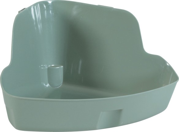 Green corner toilet rabbit NEOLIFE