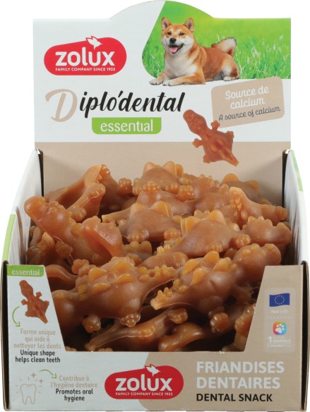 Diplo’dental Calcium