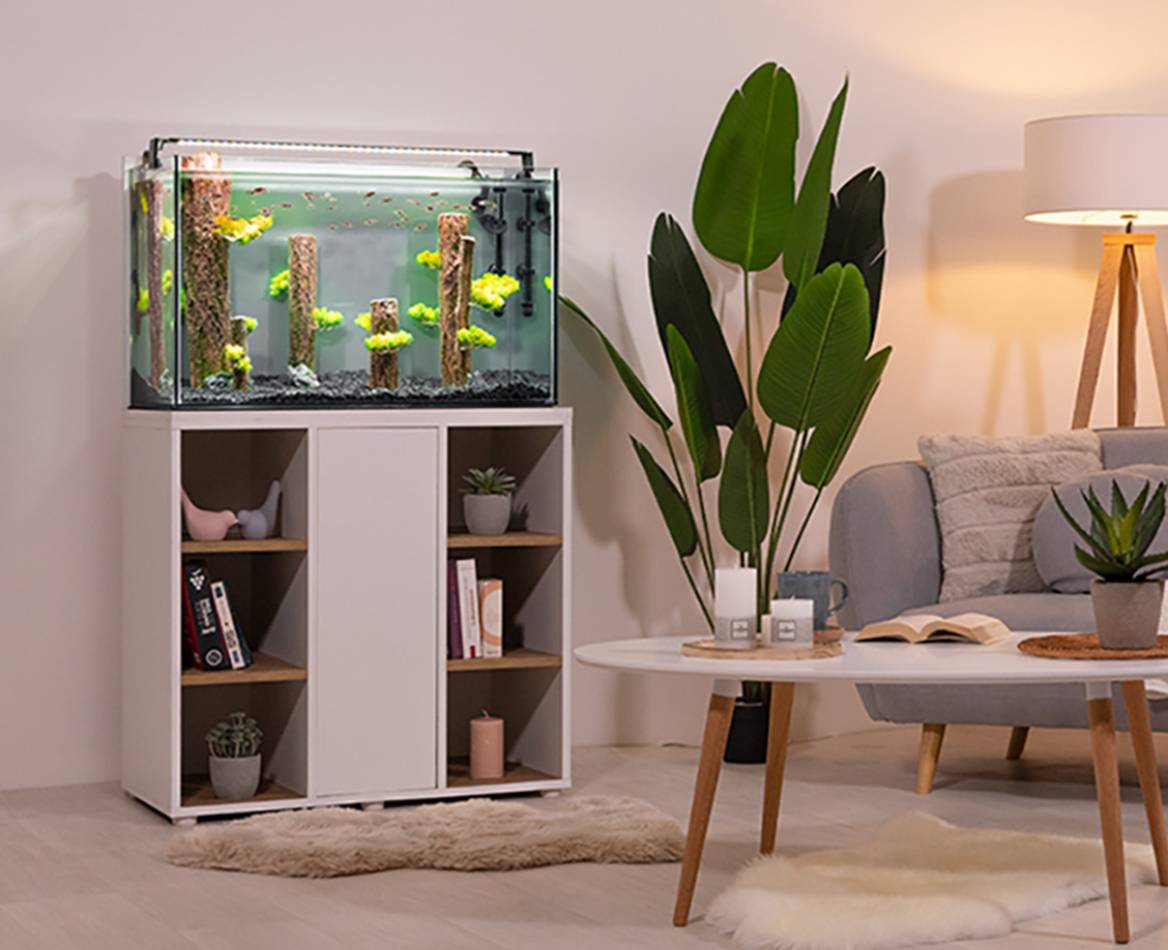 IDROMAX XXL capacity aquariums ZOLUX